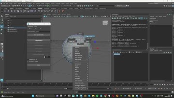 Instalar abSymMesh en maya 2024 - El Chico Malvavisco