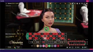 Immersive Roulette Big Win £300 to £ 2000
