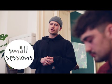 Freddie Long - White Water (acoustic) | Småll Sessions