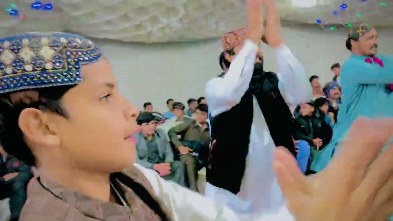 Balochi saraiki jhumar