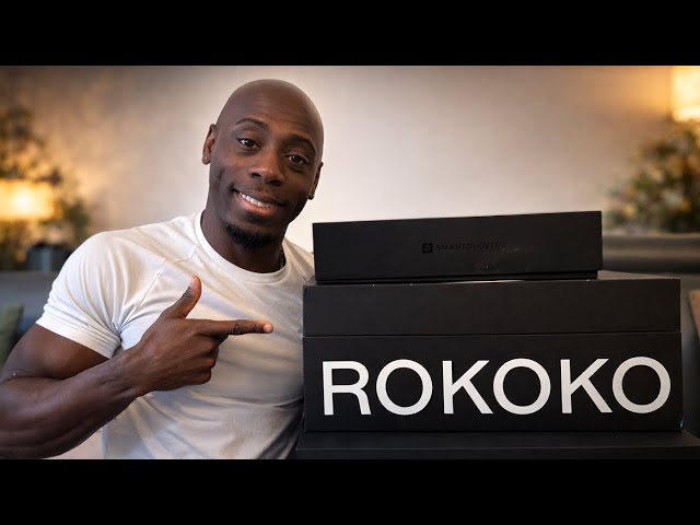 Lead Animator Unboxes the Rokoko SmartSuit Pro II - YouTube