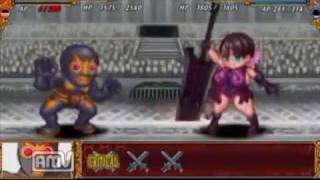 Queens Gate Spiral Chaos - Attack Exhibition 14