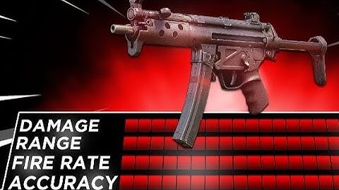 THE NEW MP5... OVERPOWERED IN SEASON 2!(BLACK OPS COLD WAR) Best *MP5* CLASS SETUP