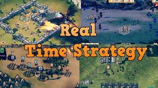 Top 15 Real Time Strategy Games For Android screenshot 5