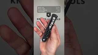 Cold Steel Ti-Lite 4inch 26SPZ AUS8A, Zy-Ex handle