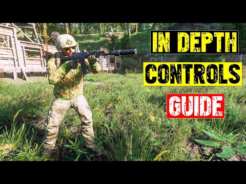 Scum In Depth Controls Guide