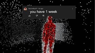 I MADE A HORROR GAME IN 1 WEEK
