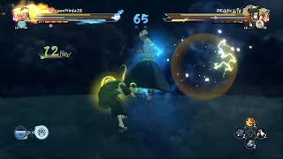 Download lagu REVERSE TETRAGRAM SEAL (Naruto Storm 4)