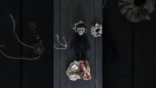 Frumpy Circus Monkey / STOP MOTION
