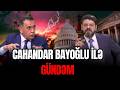 Cahandar Bayoğlu ilə GÜNDƏM - CANLI YAYIM