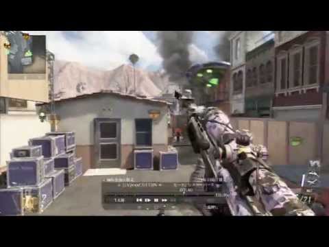 【CoD:BO2】Cottonの致命的なクリアリングミス【必見】