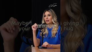 Maybe Happiness Isnt Complicated At All.