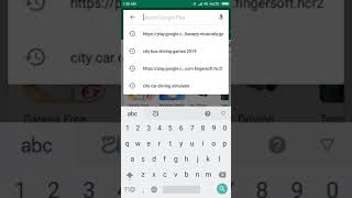 Racing in Car 2 Game 💎|| Aditya Apps || screenshot 1