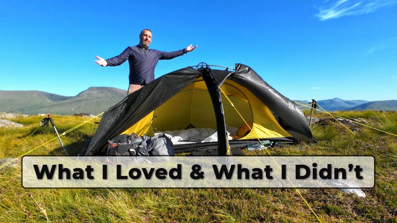 Nortent Vern 1 – What I Loved.... What I Didn’t.