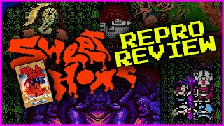 Sweet Home NES / Famicom Review | Oh, the Horror!