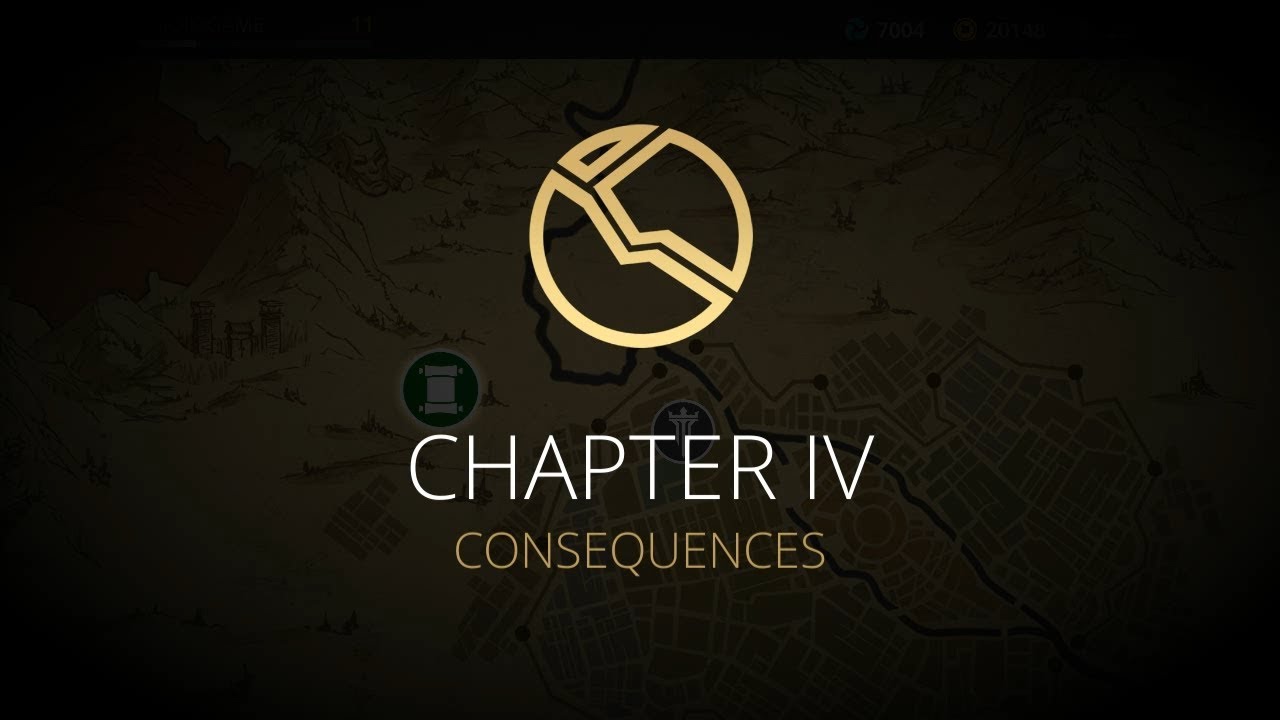 Shadow Fight 3 - Chapter 4 CONSEQUENCES Walkthrough Gameplay Full HD