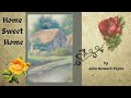 Home Sweet Home. Version Two  By John Howard Payne. Read by Julia Adamson.