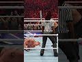 Brock Lesnar VS Roman Reigns || WWE2k25 Fight Gameplay Video #wrestling  #wwe2k24 #wwe #wwe2k25