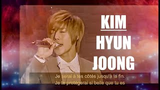 Kim Hyun Joong : Goodbye Yoon Ji Hoo (Sub FR)