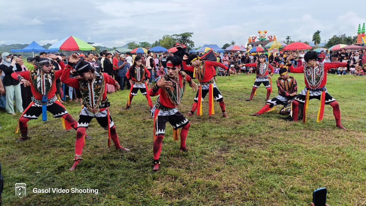 PAGELARAN SENI KUDA KEPANG PANDAWA LARAS GENTAWANGI JATILAWANG