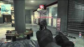 Call of duty Modern Warfare 3 All or Nothing Gameplay