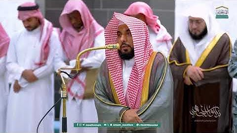 تلاوة فضيلة الشيخ أ.د. #عبدالله_الجهني من صلاة الفجر 2 ربيع الأول 1447هـ.