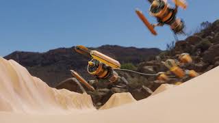 WNC 3D Showreel