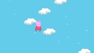 Peppa Pig Mini Games | Peppa Pig Jumping on the Cloud | Best app demo for kids screenshot 4