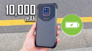 Best Battery Life on a Phone? — Ulefone Power Armor 14 Pro Review