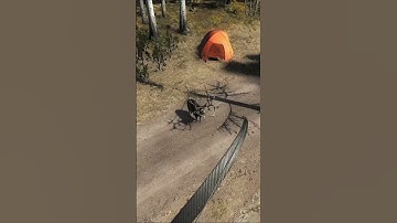 Monster Nontypical Mule Deer with RECURVE | theHunter Classic