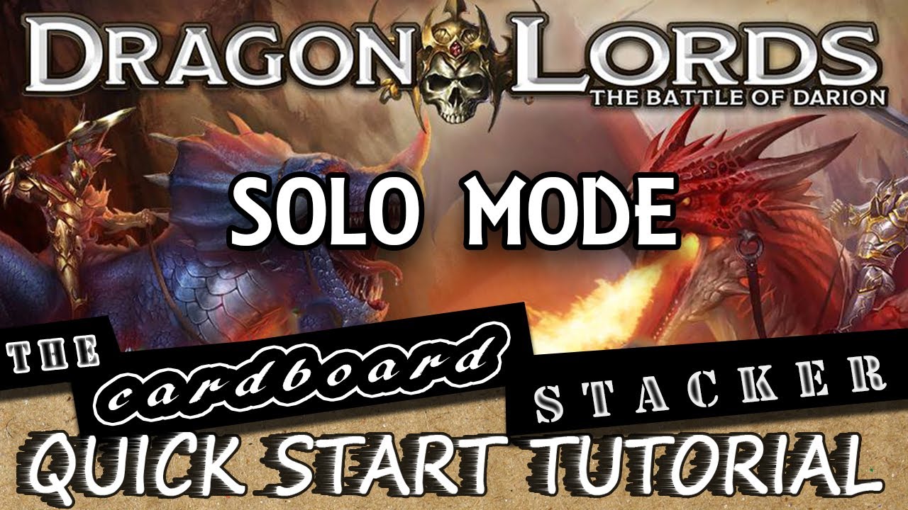 Dragon Lords: The Battle of Darion
