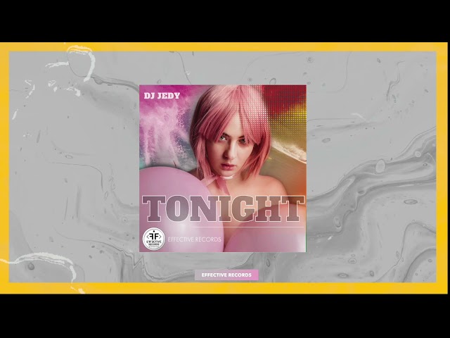 Dj Jedy - Tonight