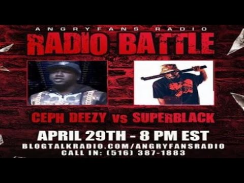 Super Black vs Ceph Deezy