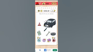 brain test level 257