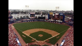 St. Louis CARDINALS at New York METS 8/13/89 Original WWOR Broadcast