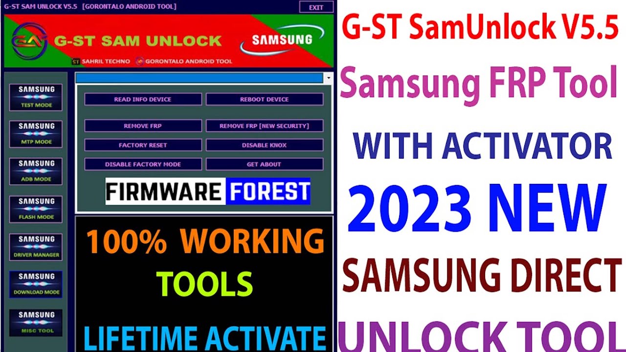 Samsung FRP Tool 2023 All Samsung Android 12 13 FRP Unlock Google Lock samsung-frp-tool-2023-all-samsung-android-12-13-frp-unlock-google-lock
