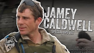 Jamey Caldwell, Special Ops Vet