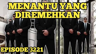 KELUARGA ROUTHCHILD MENJAGA KETAT RUMAH KELUARGA PETER !!! menantu yang diremehkan eps 3221