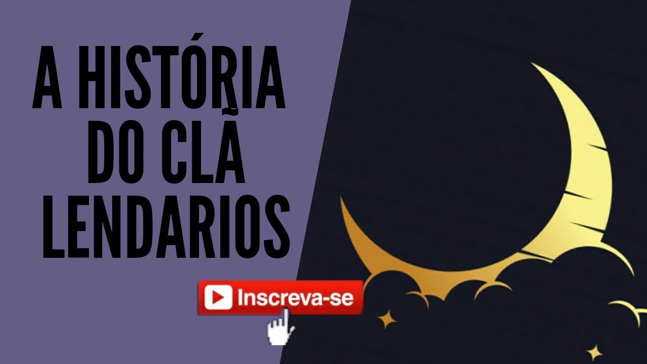 A história do Clã Lendários no Werewolf Online BR
