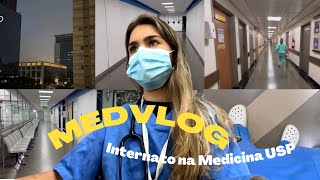 📚Vida de uma Interna na USP #3