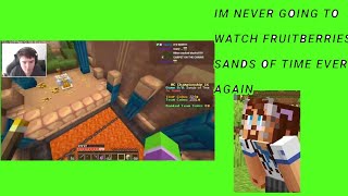 Hbomb94 Reacts To Fruitberries Sands Of Time Vod (Mcc 19 Vod review)