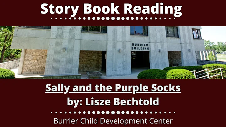 Sally And The Purple Socks by: Liza Bechtold
