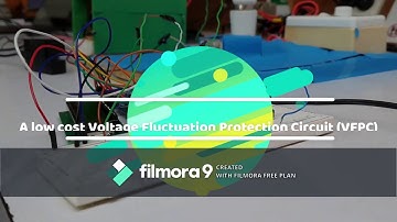 Voltage Regulator Project Using PIC18F8722 Micro controller