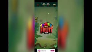 Sweet Fruit Candy level 373-380||WAKE AND BAKED MIX CHANNEL screenshot 4