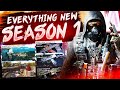 EVERYTHING NEW in Cold War Season 1! well kinda...