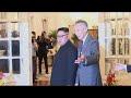 KIM JONG-UN SE REUNE COM PRIMEIRO MINISTRO DE CINGAPURA.