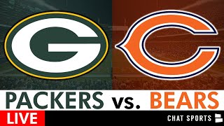 Packers vs. Bears Live Streaming Scoreboard, Play-By-Play & Highlights | NFL Wild Card On Prime screenshot 5