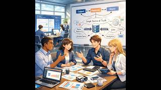 Architecting the 'Single Source of Truth' for Private AI Training