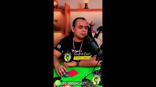 LIVE DA TERÇA DE  PERGUNTAS GRATUITAS AS CARTAS.
