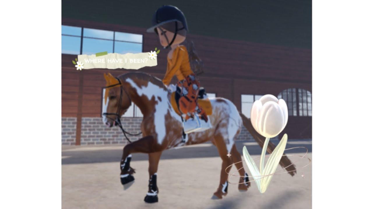 I’m back!! :) 🦋🦋💕💕